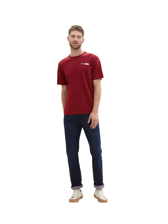 Josh Men's Jeans Pants with Slim Fit Blue