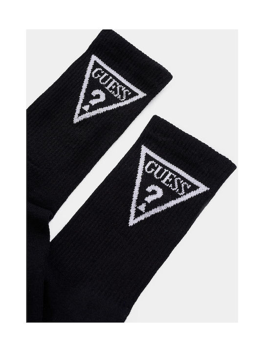 Guess Men's Socks Black 3Pack