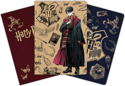 Harry Potter Caiet A6