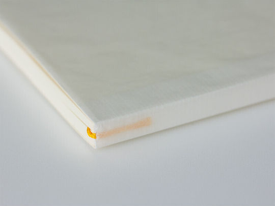 Notebook 176 Sheets A5 with Blank Pages Multicolour