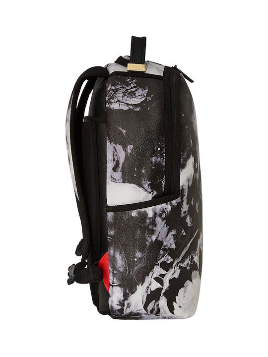 Sprayground School Bag Backpack Junior High-High School in Black color