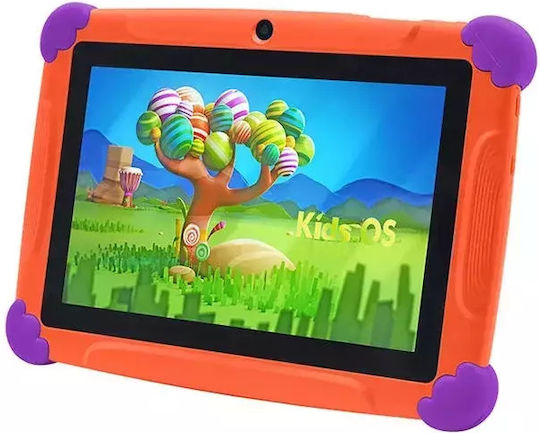 Nubi Wintouch K77 7Inches Tablet (1GB/8GB) Orange