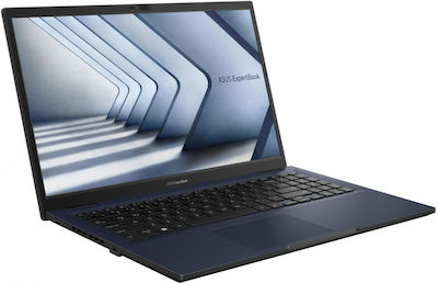 Asus Expertbook B1 B1502CVA-BQ2266X 15.6" IPS FHD (i7-1355U/16GB/512GB SSD/W11 Pro) Star Black