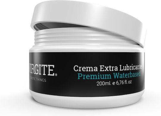 Fisting Gleitcreme Wasserbasiert "Virgite" 200ml