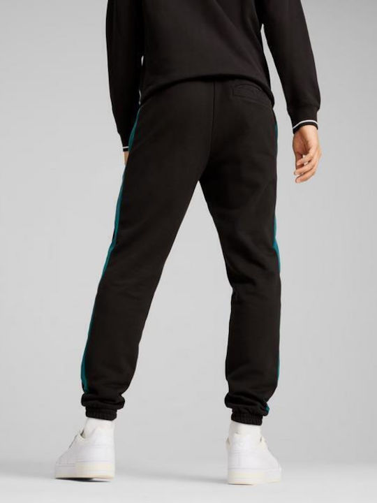 Puma Play Men's Sweatpants with Rubber Black