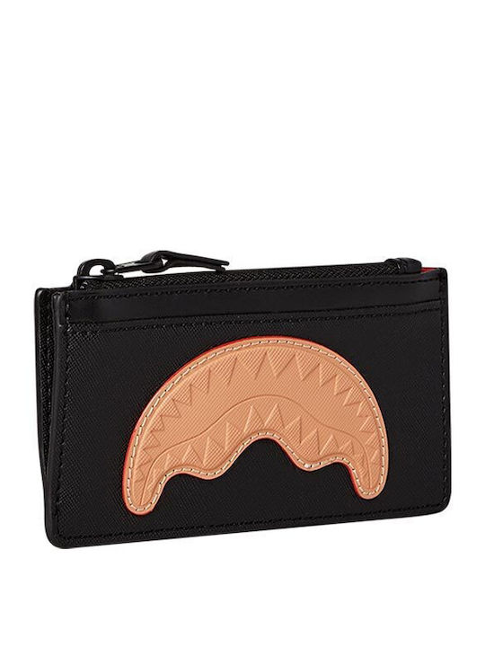 Grand Tourer Men's Card Wallet Black