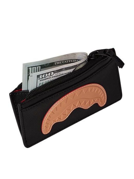 Grand Tourer Men's Card Wallet Black