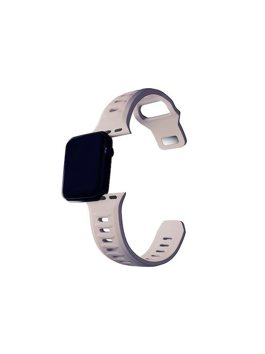 3MK Strap Pink (Apple Watch 44/45/46mm/Ultra 49mm)