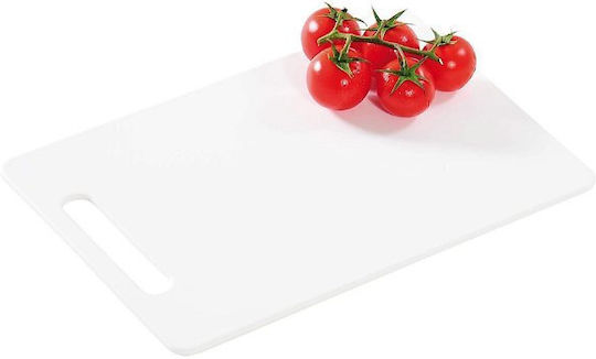 Kesper Schneidebrett Kunststoff Weiß 24x15cm 1Stück