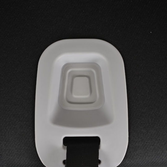 Cangaroo Force Детско Столче за Кола i-Размер с Isofix Черен 9-36 кг