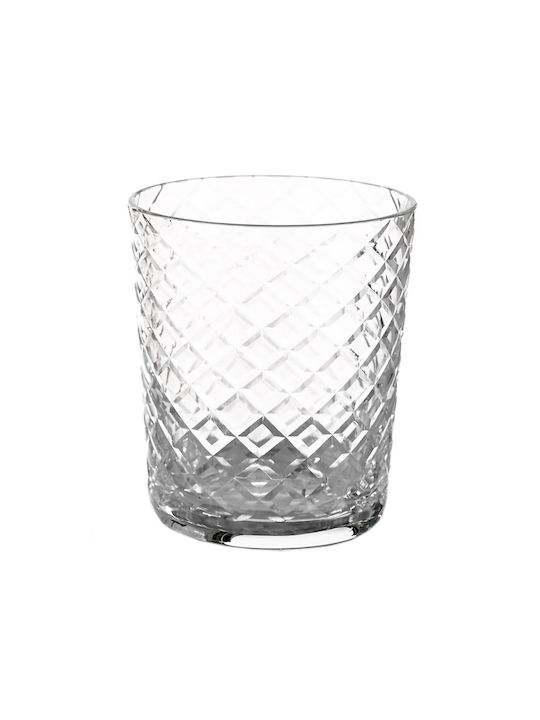 Pols Potten Gläser-Set Whiskey / Wasser / Kaffee/Freddo aus Glas 4Stück