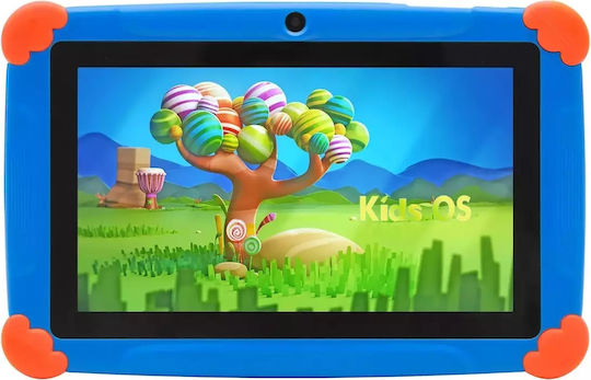 Nubi Wintouch K77 7Inches Tablet (1GB/8GB) Blue