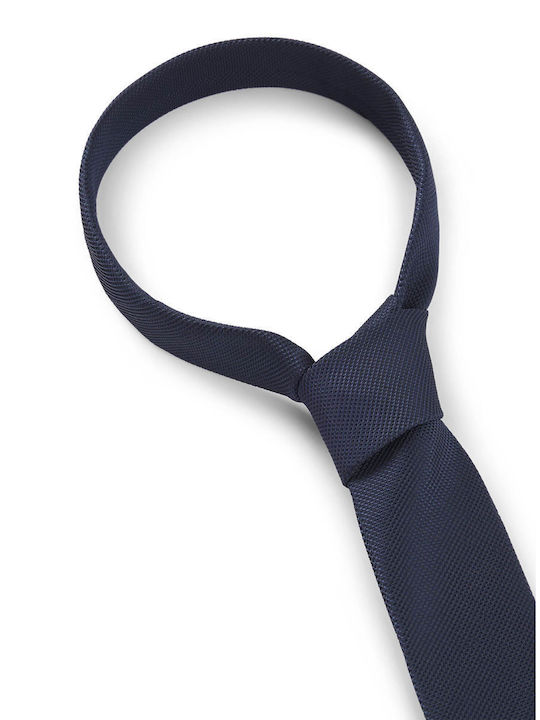 Hugo Boss Men's Tie in Blue Color