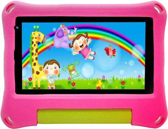 Nubi Wintouch K714 7Inches Tablet (2GB/32GB) Pink