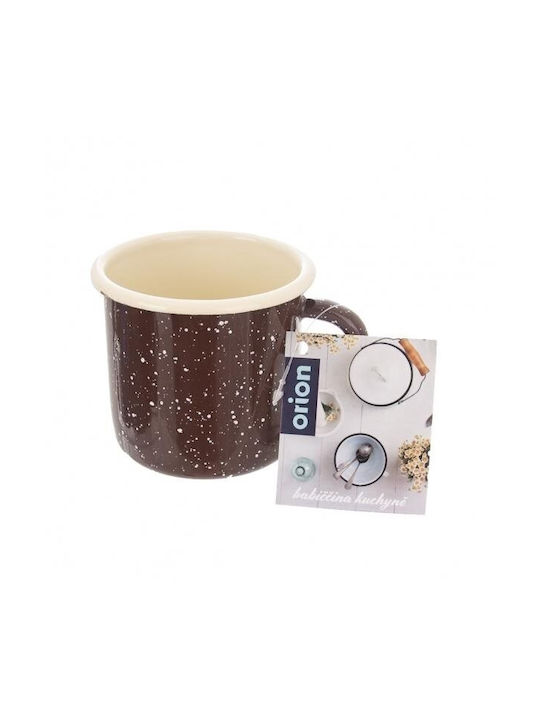 Orion Mug Brown 400ml
