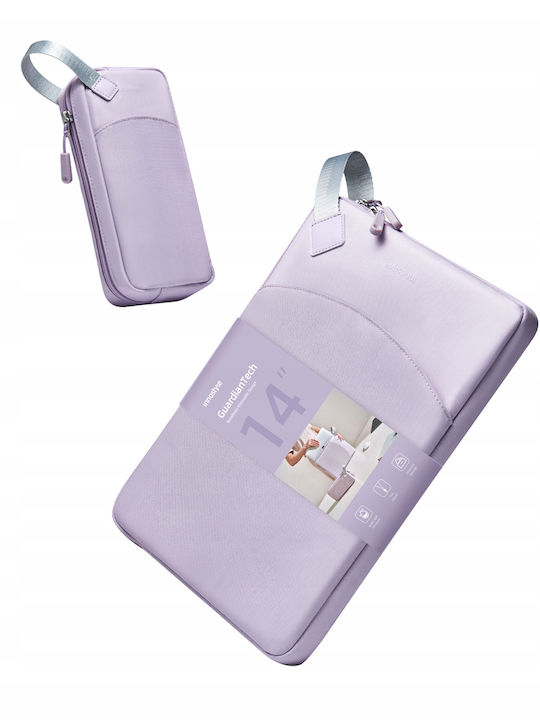 Innostyle Waterproof Case for 14" Laptop Purple GT-C21LV-14