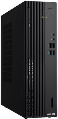 Asus ExpertCenter D5 D500SER-NN51C2X Desktop PC (Nucleu i5-14400/8GB DDR5/512GB SSD/W11 Pro)