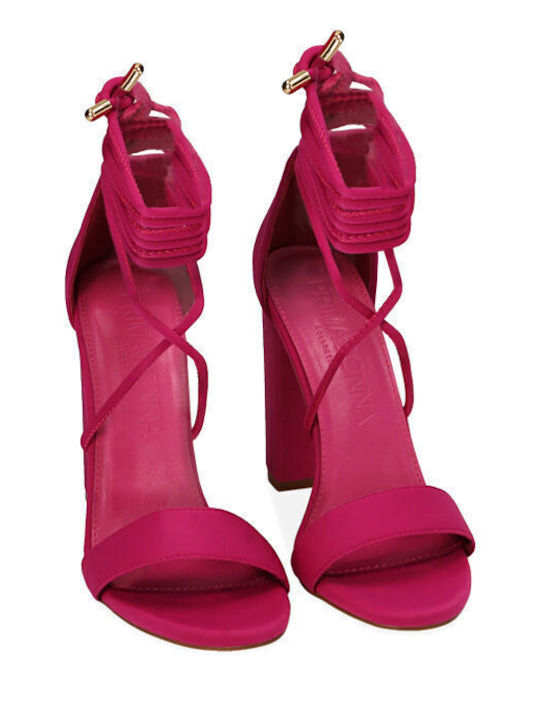 Primadonna Sandale dama in Culorea Fuchsia