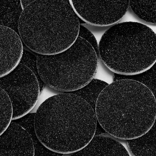Exo Sanding Disc Abrasive Overlay 15 Mm #180 100 Pcs