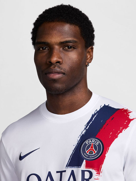 Paris SaintGermain 2024/25 Stadium Away Men's Football Fan Jersey