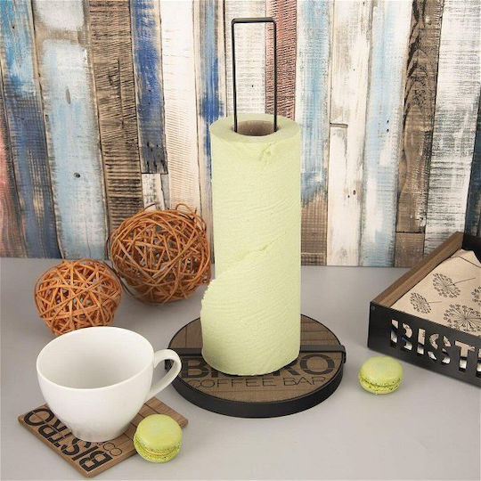 Orion Metallic Paper Towel Holder Brown