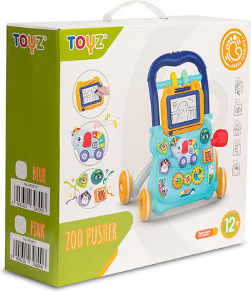 Toyz За 6+ Месеца Розова