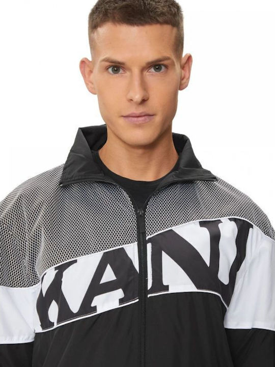Men's Cardigan Black