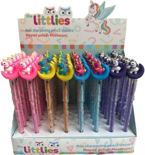 The Littlies Μηχανικό Μολύβι (Διάφορα Χρώματα)