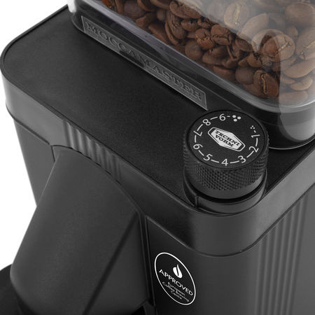 Moccamaster KM5 Electric Coffee Grinder 310W for 250gr Beans Black