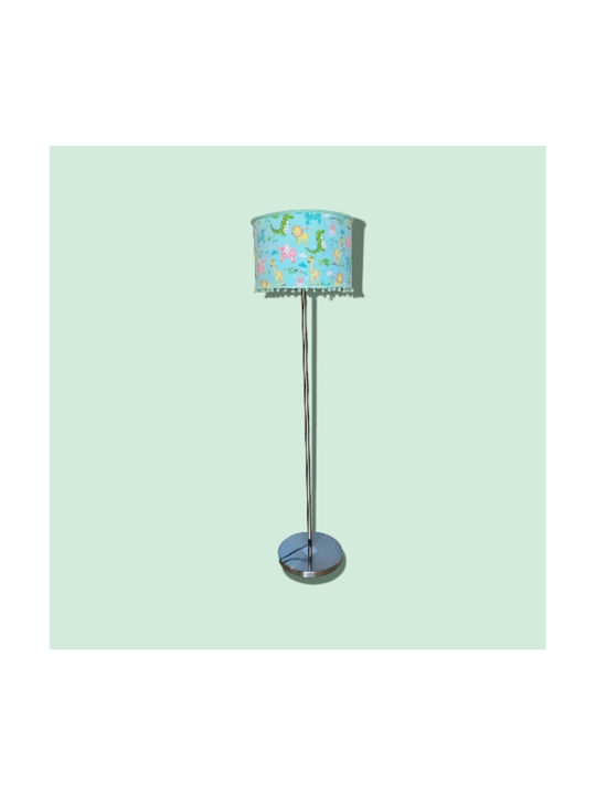 Oxygen Floor Lamp H165cm. with Socket for Bulb E27