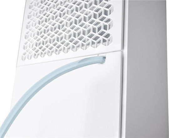 Hisense D12CW Αφυγραντήρας με Συμπιεστή και Wi-Fi 12lt
