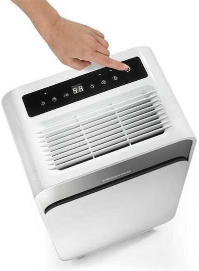 Hisense D12CW Αφυγραντήρας με Συμπιεστή και Wi-Fi 12lt