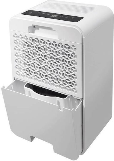 Hisense D12CW Αφυγραντήρας με Συμπιεστή και Wi-Fi 12lt