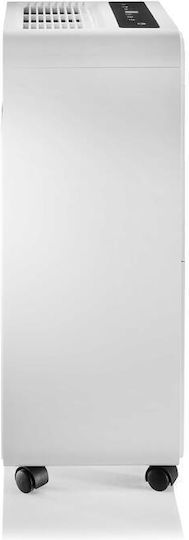 Hisense D16CW Dehumidifier with Compressor and Wi-Fi 16lt