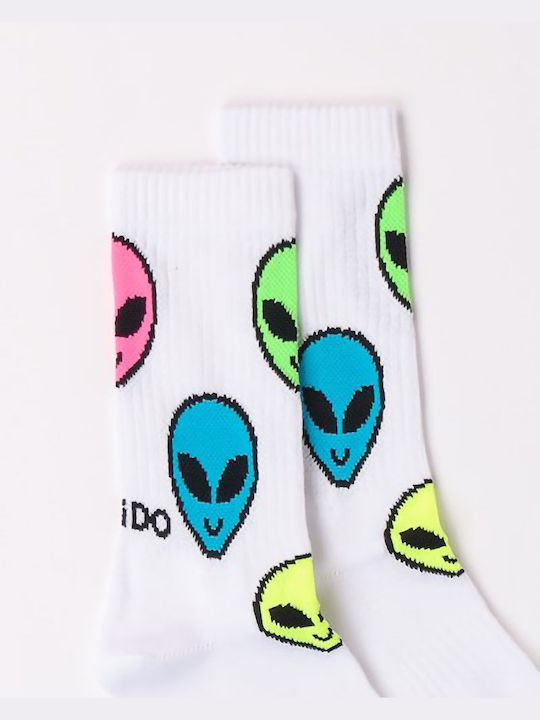 iDO Kids' Socks White