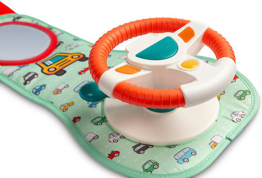 Toyz Κρεμαστό Παιχνίδι Αυτοκινήτου Τιμόνι για Νεογέννητα