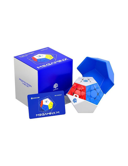 Gancube Maglev Magnetic Cub de Viteză GAN5004 1buc