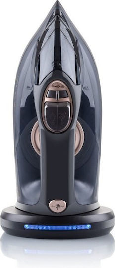ETA Steam Iron 2200W with Ceramic Plate and Continuous Steam Supply 90g/min