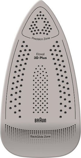 Braun TexStyle 5 SI 5088 Fier de Călcat cu Aburi 2800W cu Debit Continu de Abur 50g/min
