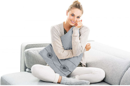 Beurer Hk125xxl Ηλεκτρική Θερμοφόρα Μαξιλάρι Μπεζ 60x40εκ.