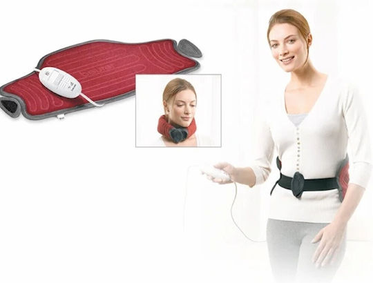 Beurer HK Cosy Încălzitor electric Mediu Roșu 59x30buc