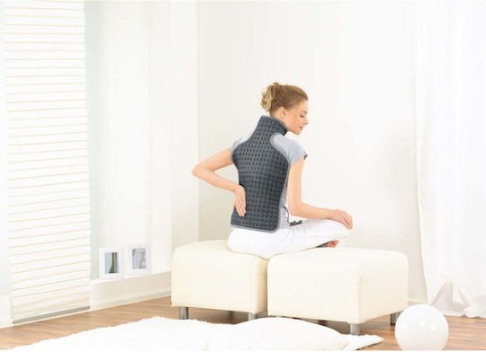 Beurer HK Cosy Shoulder/Neck Heating Pad Gray 62x42cm