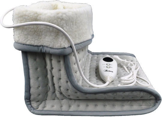 Ardes Foot Warmer Feet Heating Pad Gray 27x25cm