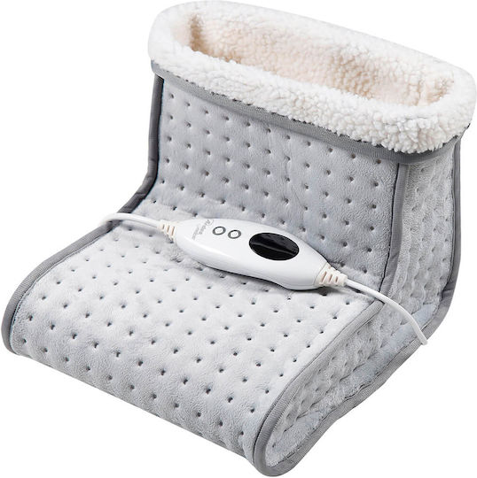 Ardes Foot Warmer Feet Heating Pad Gray 27x25cm