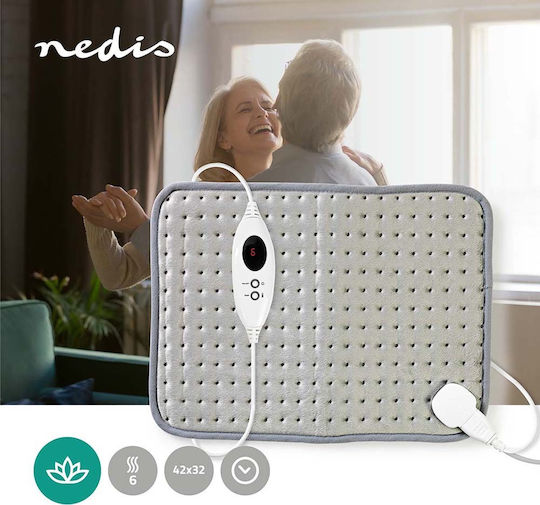 Nedis Електрическа термофора Раници Сив 42x32бр