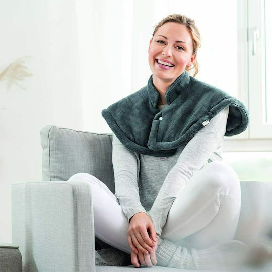 Beurer Hk 54 Încălzitor electric Pernă Gri 52x56buc