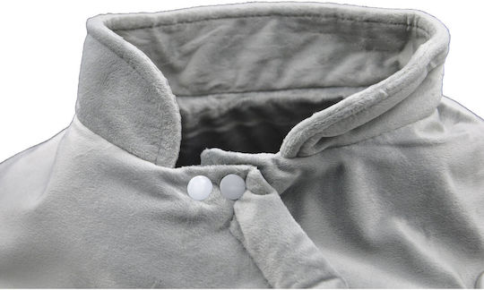 Ardes Shoulders & Neck Heating Pad Shoulder/Neck Heating Pad Gray 53x47cm