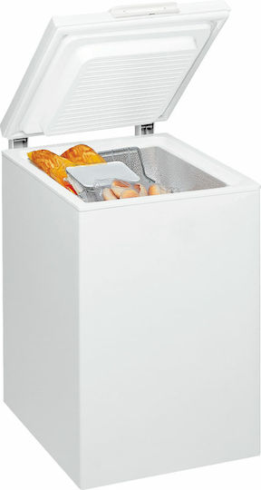 Whirlpool WH1410 E2 2 Chest Freezer 132lt