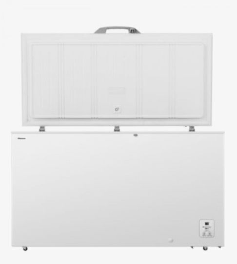 Hisense Καταψύκτης Μπαούλο 372lt