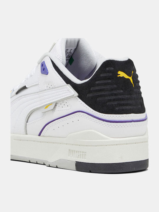Slipstream Sneakers White